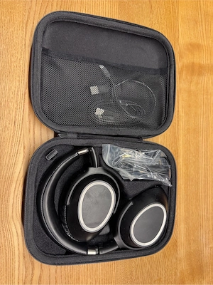Sennheizer Headset Bild 3