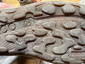 Kinderschuhe Gr 24 Bild 3
