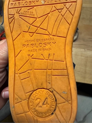 Sandalen Gr 24 Bild 2