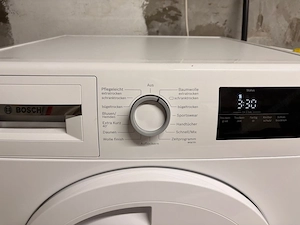 Wärmepumpentrockner BOSCH Bild 2