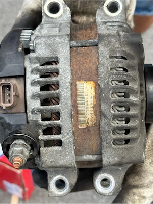 Lichtmaschine Chrysler Grand Voyager 2.8 CRD Bild 3