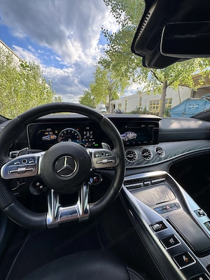 Mercedes Benz Amg Gt 43 Bild 8