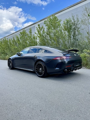 Mercedes Benz Amg Gt 43 Bild 4