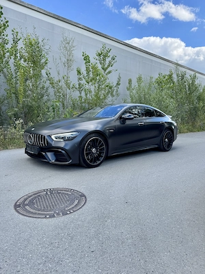 Mercedes Benz Amg Gt 43