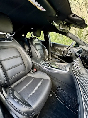 Mercedes Benz Amg Gt 43 Bild 5