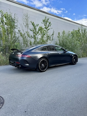 Mercedes Benz Amg Gt 43 Bild 2