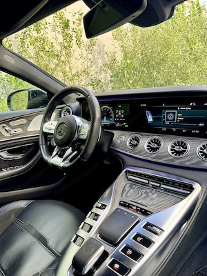 Mercedes Benz Amg Gt 43 Bild 7