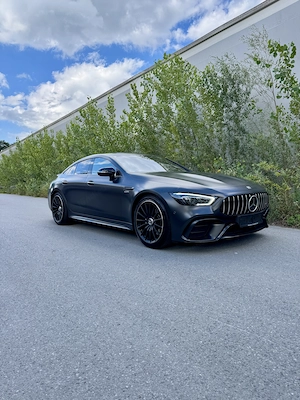 Mercedes Benz Amg Gt 43 Bild 3