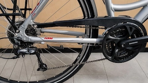 Fahrrad KTM Live Damenrad Tiefeinsteiger Bild 7