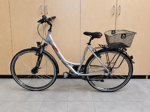 Fahrrad KTM Live Damenrad Tiefeinsteiger Bild 3