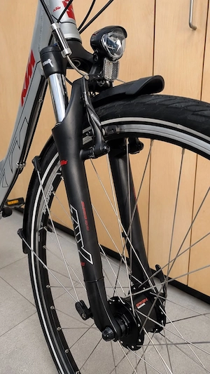 Fahrrad KTM Live Damenrad Tiefeinsteiger Bild 4
