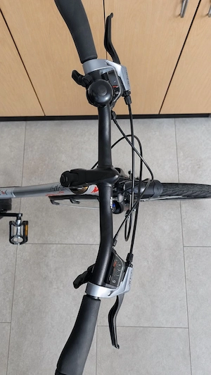 Fahrrad KTM Live Damenrad Tiefeinsteiger Bild 5