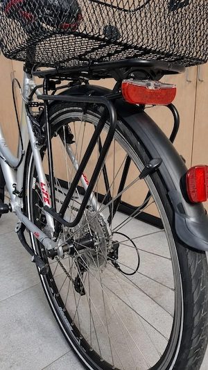 Fahrrad KTM Live Damenrad Tiefeinsteiger Bild 8