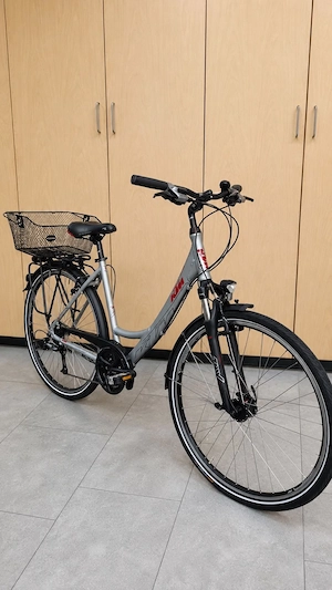 Fahrrad KTM Live Damenrad Tiefeinsteiger Bild 2
