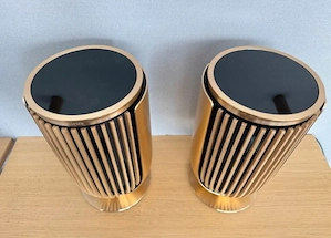 Bang & Olufsen BeoLab 8 Goldtone Lautsprecher  Bild 2