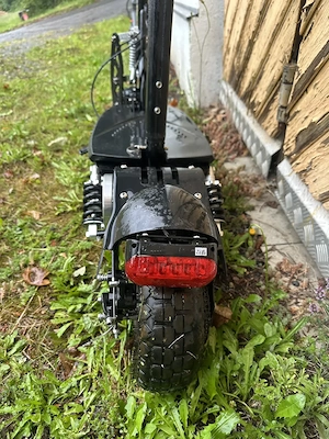 E Scooter Flux Freeride  Bild 2