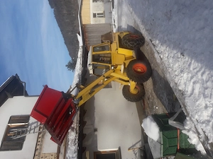 Radlader Kramer 312 SL Bild 5