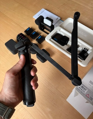 GoPro Hero 13 Black Kamera  Bild 4