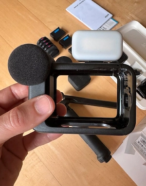 GoPro Hero 13 Black Kamera  Bild 5