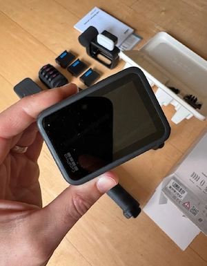 GoPro Hero 13 Black Kamera  Bild 3