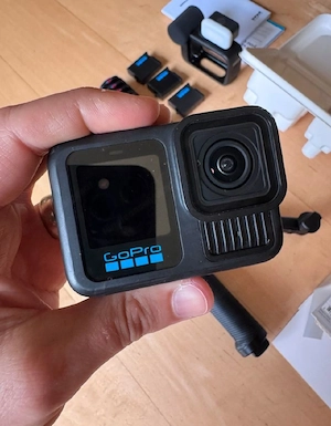 GoPro Hero 13 Black Kamera  Bild 2