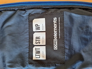Original Jack & Jones CORE Sommerjacke Königsblau Bild 5