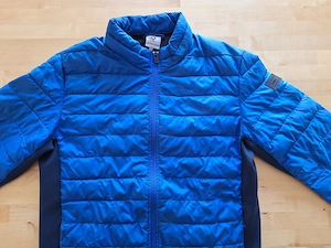 Original Jack & Jones CORE Sommerjacke Königsblau Bild 3