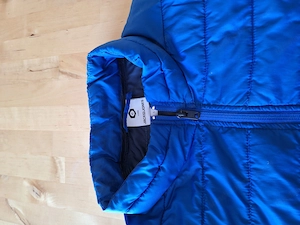 Original Jack & Jones CORE Sommerjacke Königsblau