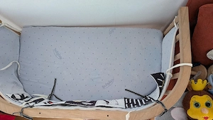 Beistellbett  Bild 3