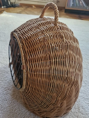 katzen tragekorb Bild 2