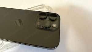 Iphone 16 pro inkl. Torras Schutzhülle und Folie mit Blickschutz Bild 5