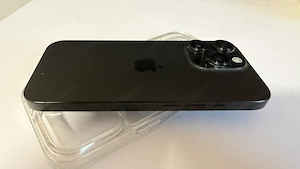 Iphone 16 pro inkl. Torras Schutzhülle und Folie mit Blickschutz Bild 6