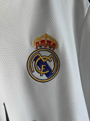 Real Madrid Herrentrikot Gr. L Bild 5