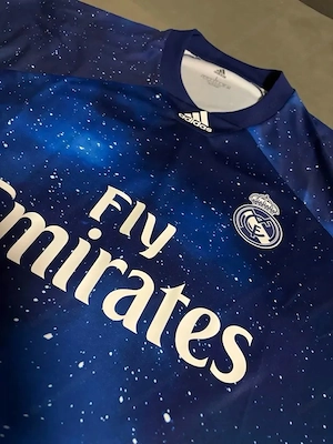 Real Madrid Herrentrikot Gr. L Bild 2