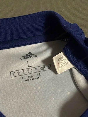 Real Madrid Herrentrikot Gr. L Bild 4