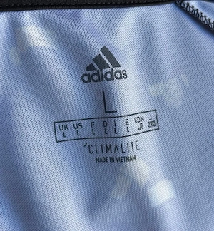 Real Madrid Herrentrikot Gr. L Bild 8