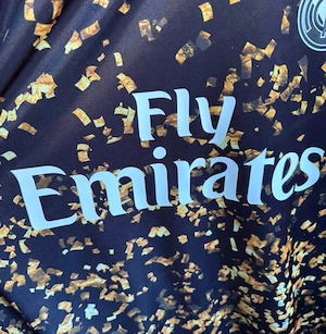Real Madrid Herrentrikot Gr. L Bild 7