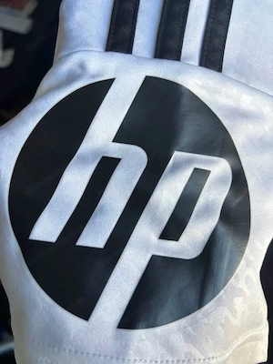 Real Madrid Herrentrikot NEU mit Mbappe Aufdruck Bild 5