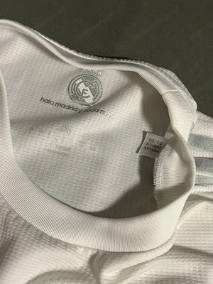 Real Madrid Herrentrikot Gr. L Bild 2