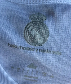 Real Madrid Herrentrikot Gr. L Bild 7