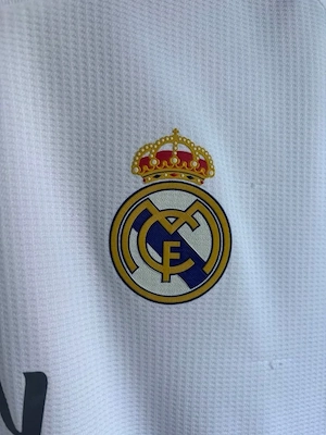 Real Madrid Herrentrikot Gr. L Bild 3