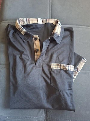 Herren Polo Shirt neu Bild 2
