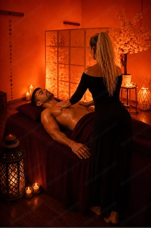 Professionell - Exclusiv - Tantra für gestresste Männer für mehr Lebensenergie