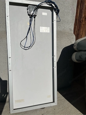 Photovoltaikmodule 60W Bild 2