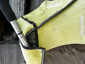 Fahrradanhänger Croozer 2016  Bild 3