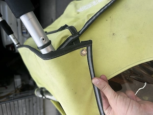 Fahrradanhänger Croozer 2016  Bild 4