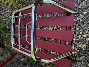 Gepäckträger für Puch Moped MV 50  Bild 2