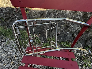 Gepäckträger für Puch Moped MV 50  Bild 5