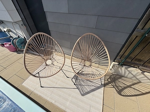 Gartenstühle  Bild 3