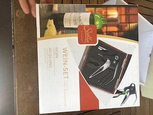 Wein - Set Scella Bild 9
